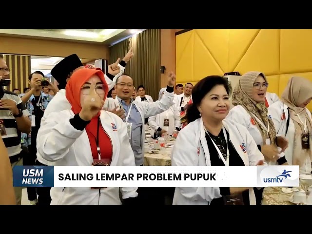 DEBAT CALON BUPATI GROBOGAN ADU GAGASAN SOAL PUPUK - USM NEWS