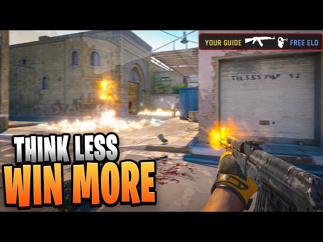 You Need To Think Less To Win More! | Your Guide To Free Elo Ep. 12