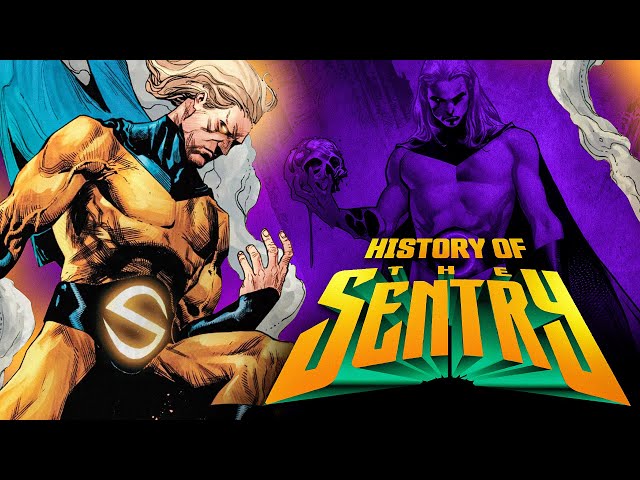 History of The Sentry