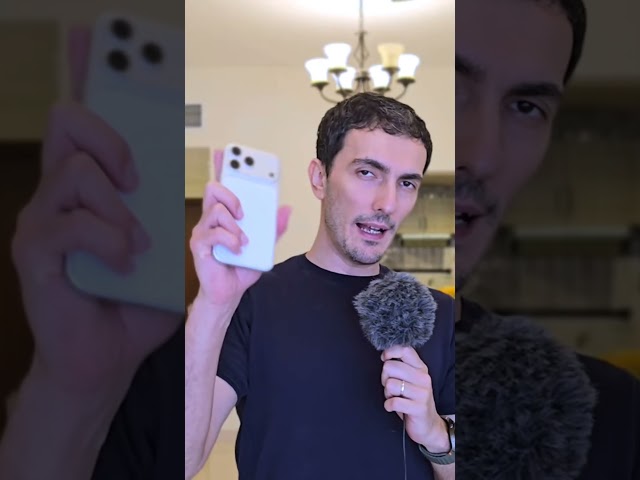 I love the iPhone 17 Pro Max! A total beast! Check out the top 5 reasons to buy! #iphone17promax