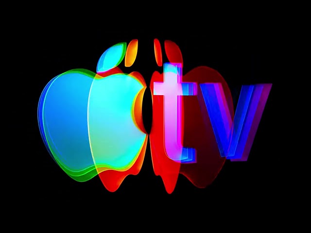 Apple TV+ Logos | Comparison