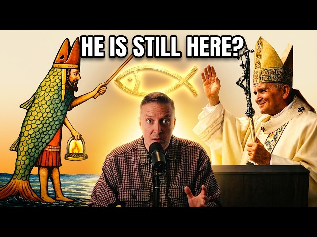 I Decoded the Fish Hidden in Every Religion