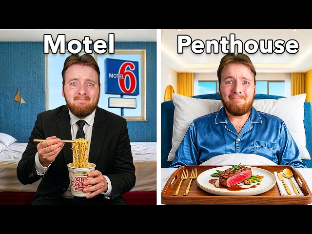 I Tried “Fine Dining” in Hotels
