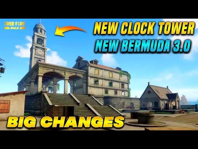 CLOCK TOWER MAX SACSO CARFTLAND MAP CODE ! FREE FIRE CARFTLAND MAP 🗺️ ! #sambitgamerz