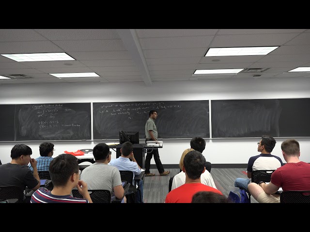 ECE 5759: Nonlinear Optimization Lec 6