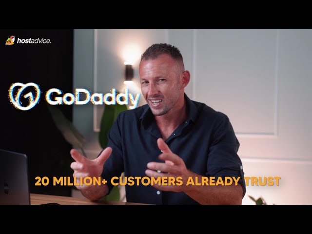 GoDaddy Hosting & Airo AI Builder Review (2026): Pros, Cons, and Speed Benchmarks