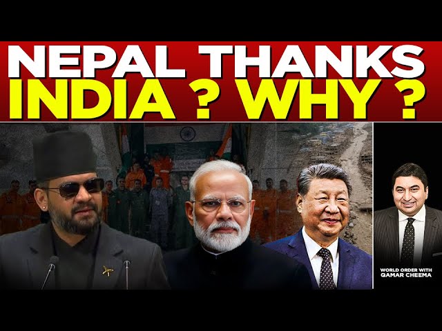 Y Nepal PM Thanked India at UN? US Thanks India For Support in Ukarine?Pak PM Targeted Before Speech