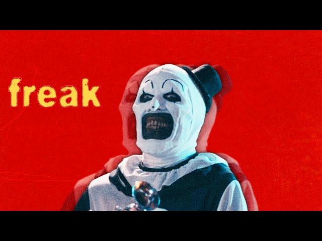 The Terrifier movies are peak fiction