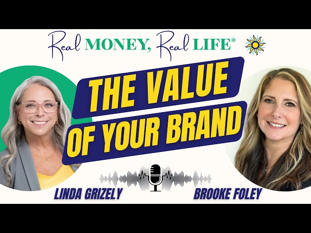 How Your Personal Brand Affects Your Income and Career Opportunities with Brooke Foley | Ep 60