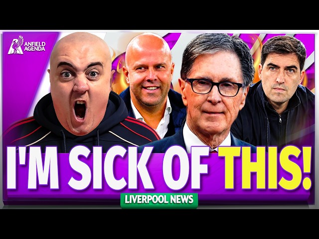 Liverpool CAN'T Keep Making THIS Mistake...