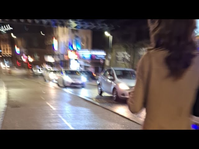 NIGHTLIFE IN LEEDS!