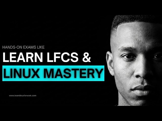 LFCS Course Intro