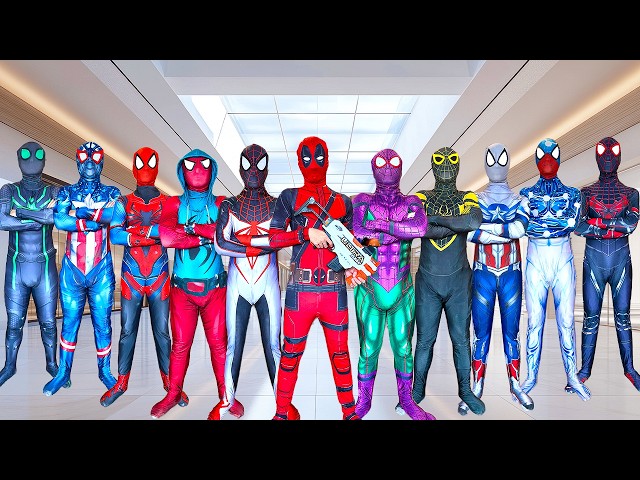 Spider-Man: Into The Spider-Verse (2026) | Spider-Man: Brand New Day - Thor - Spiderman - Avengers