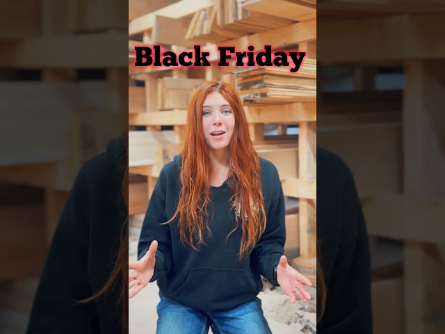 Black Friday Sale!