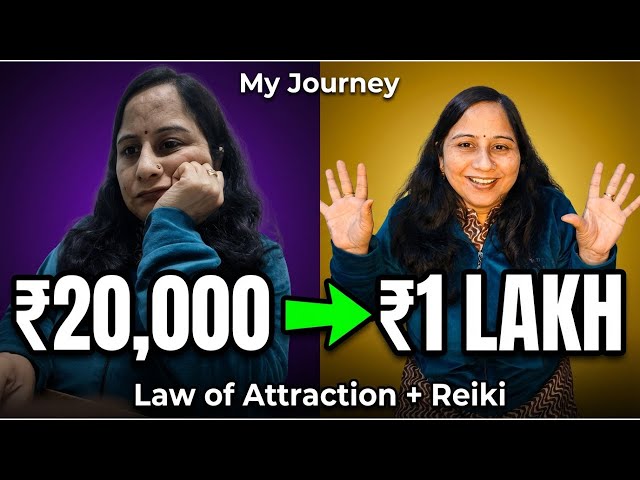 How i menifest One lakh IncomeHo'oponopono||Law of attraction||Money