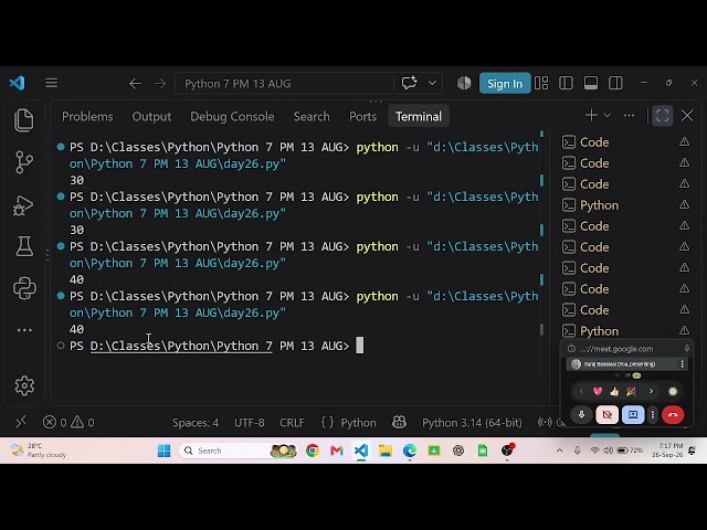 lambda, map, filter, list comprehension in Python