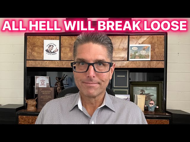 30-YEAR TREASURY CLOSE TO TRIGGERING MASSIVE FORCED SELLING THAT WILL FEED ON ITSELF IN DOOM LOOP
