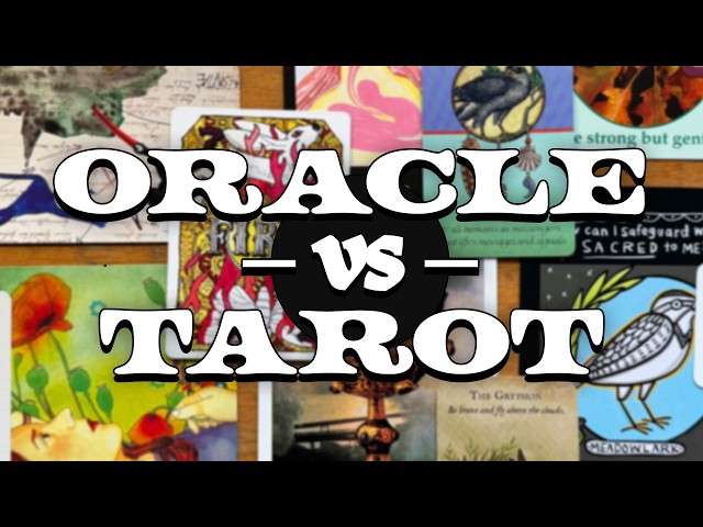 What’s the Problem with Oracle Decks? 🤔 Inspire Your Practice