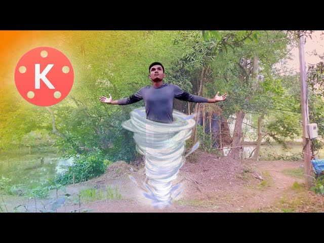 KineMaster VFX 2021 | Amazing magic effect tutorial on kinemaster | Magical Effect