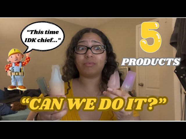 FULL BEAT WITH 5 PRODUCTS....?