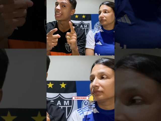 REACT Galo 1-0 Bragantino #soccer #react #atleticomineiro