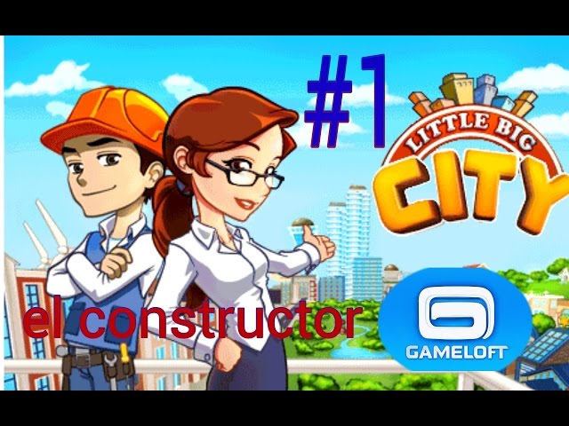 El mejor constructor del mundo lite of siti #1