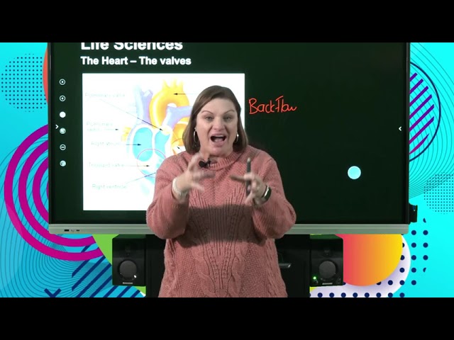 Life Sciences Grd 10 The Human Transport System: The Heart