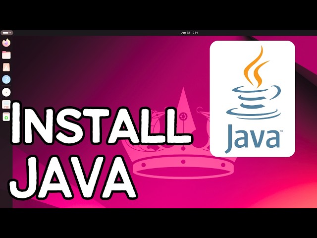 How To Install Java On Ubuntu 24.04 LTS (Linux)