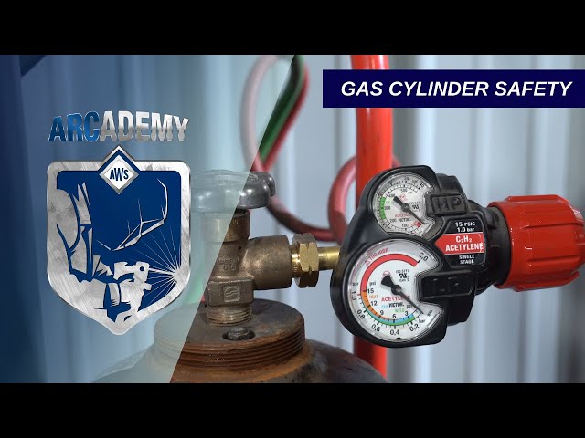 ARCademy: Gas Cylinder Safety