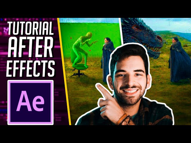 🔥Aprende AFTER EFFECTS en 20 MINUTOS! (Te enseño TODO) -  2020