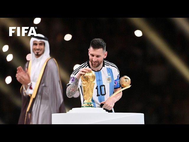 The Greatest World Cup FINAL Ever?