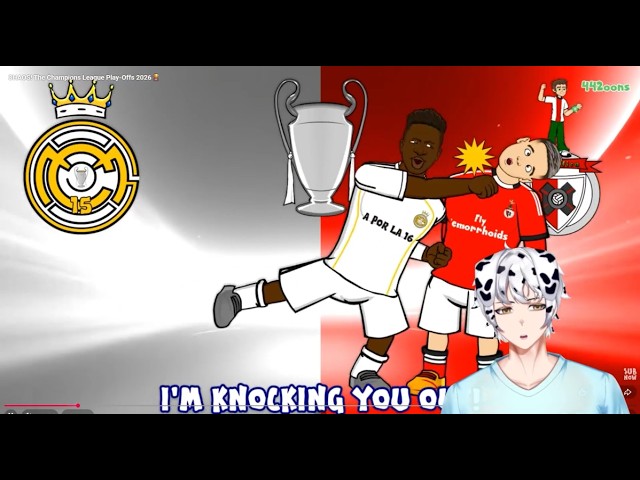 Reacting to footbal cartoons until spurs win a game under Tudor