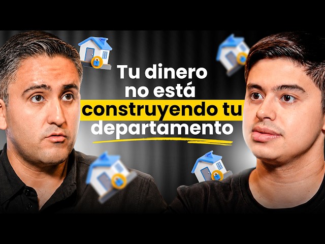 Experto en Bienes Raíces Revela Cómo Operan los Fraudes Inmobiliarios (Y Cómo Evitarlos) | EP. #69