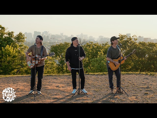 Man In The Mirror | Music Travel Love ft. Gatsby (Michael Jackson Cover)