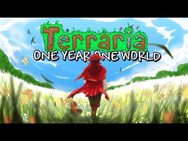 I Spent an Entire Year on One World | THE MOVIE