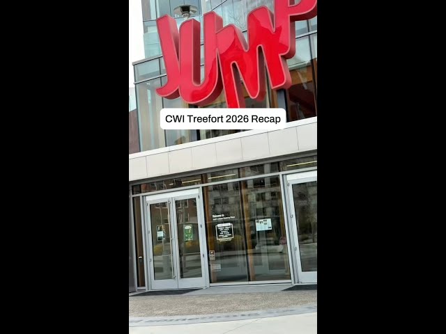 CWI at Treefort 2026