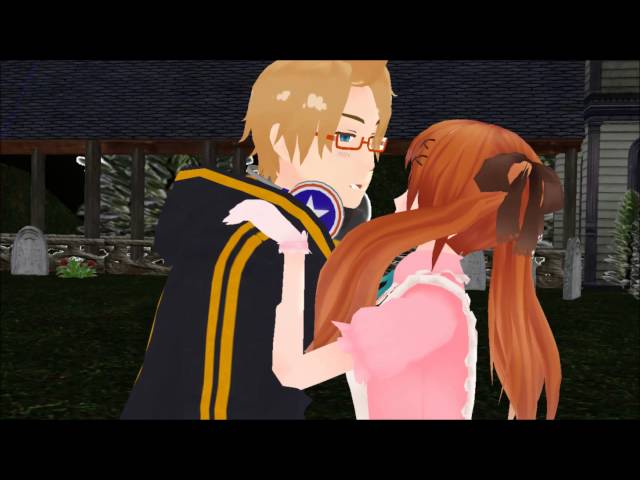 Hetalia MMD Random 3