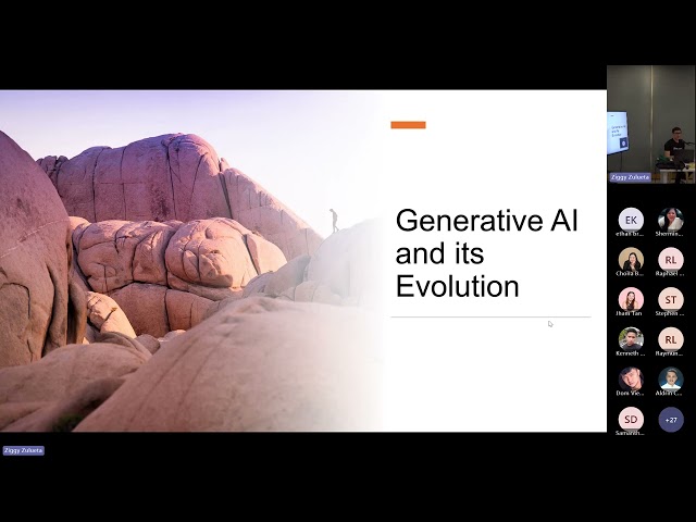 Exploring Generative AI and Azure OpenAI