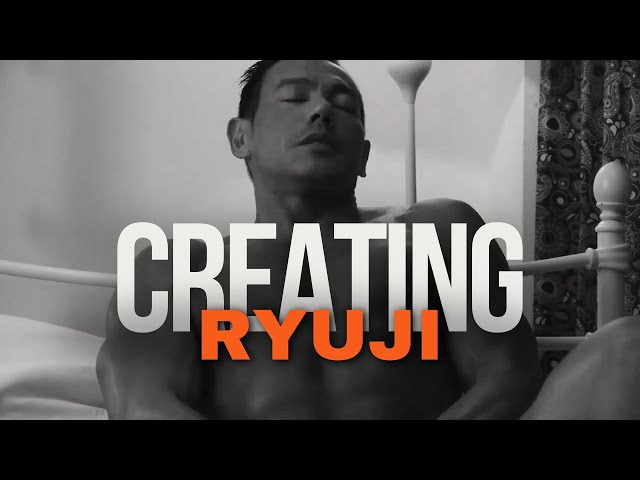 Creating Ryuji: The Man Behind the Porn Star