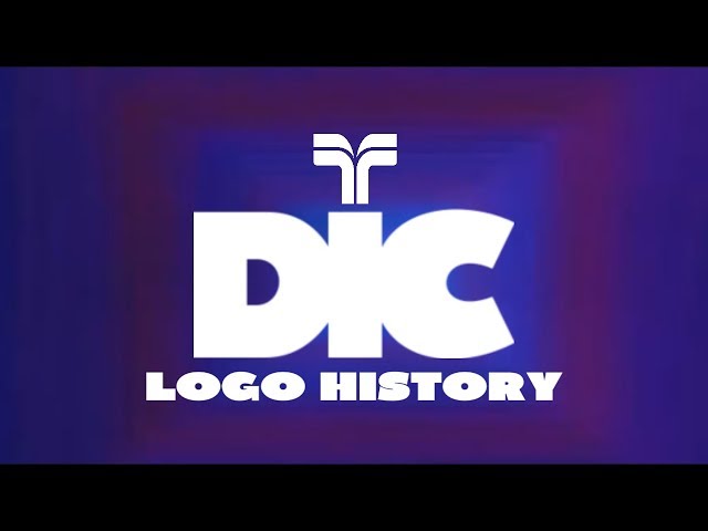 DiC Logo History