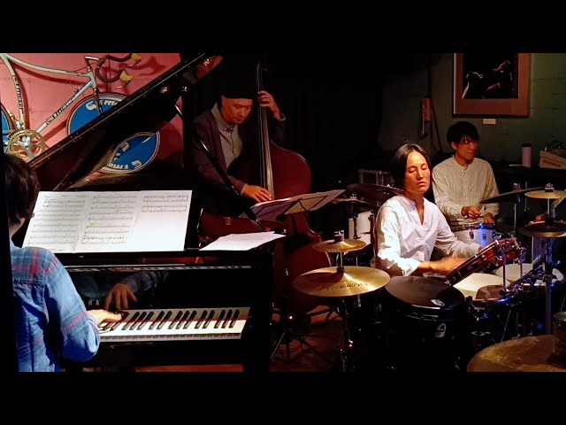 Bluesette | Word Out — live in Tokyo