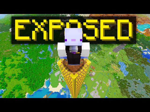 What They Don't Tell You About Minecraft FOREVER WORLDS...