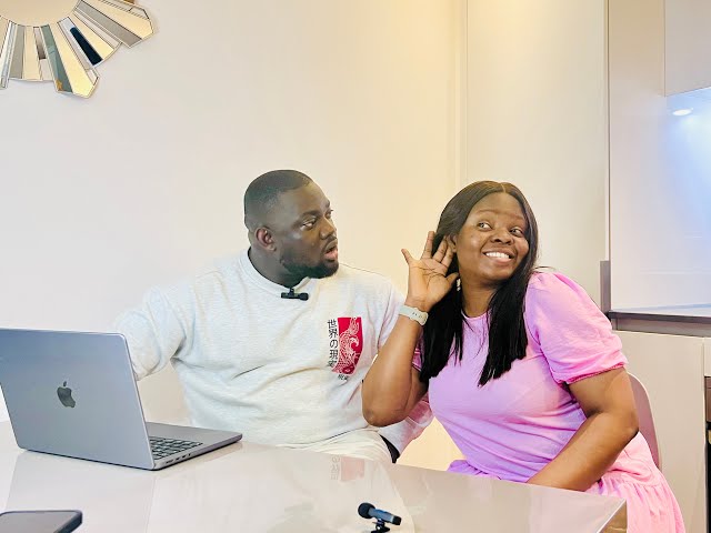 Ep 3: Career Development| Can't believe she said that 😂!!!!