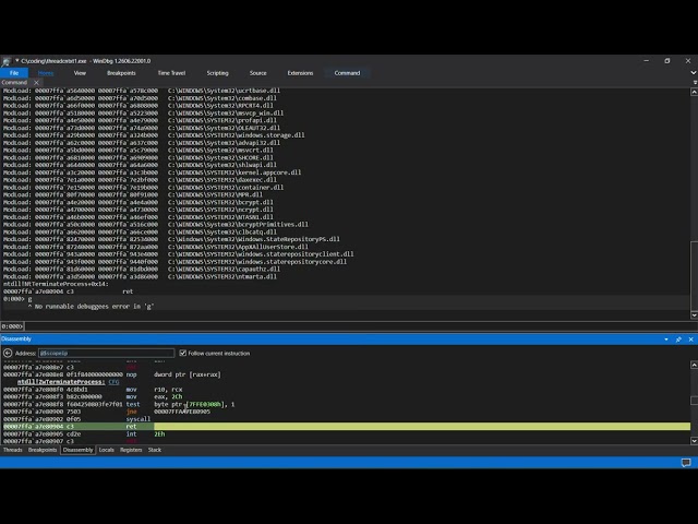 WIN32 API We Did Thread Execution Hijacking!!! part 2 (educational purposes)