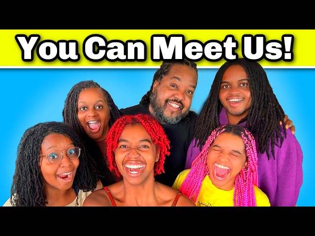 YOU CAN MEET US