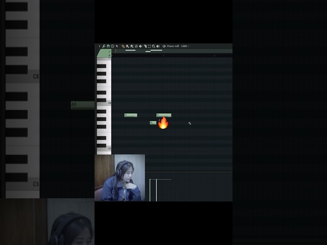Making Beats in Fl Studio🔥 #shorts #feedshorts #flstudio