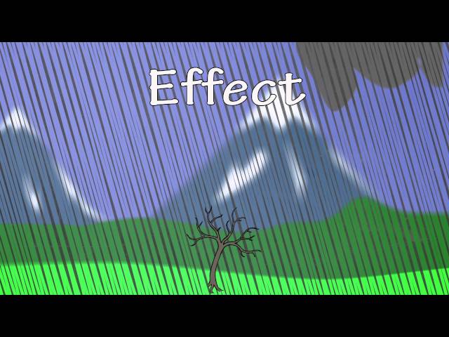 What is the Difference Between AFFECT and EFFECT?