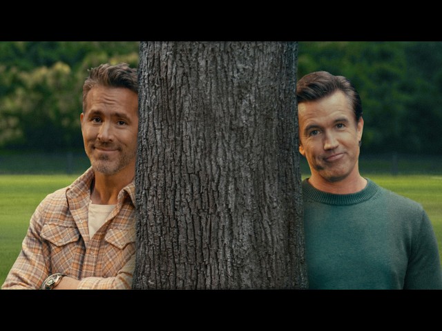 Ryan Reynolds & Rob Mac on Spies, Privacy, and Wrexham