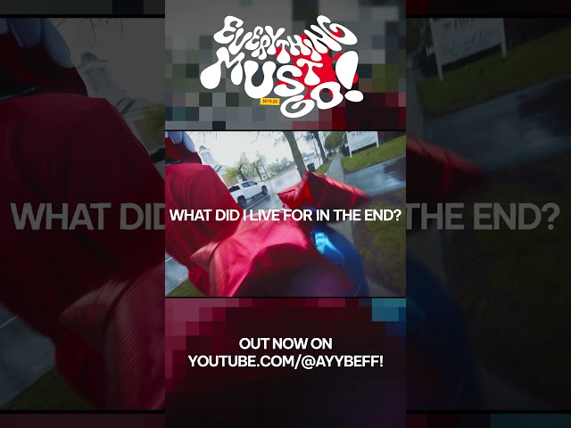 EVERYTHING MUST GO MUSIC VIDEO. OUT NOW! #shorts #nerdcore #fyp #music #tadc
