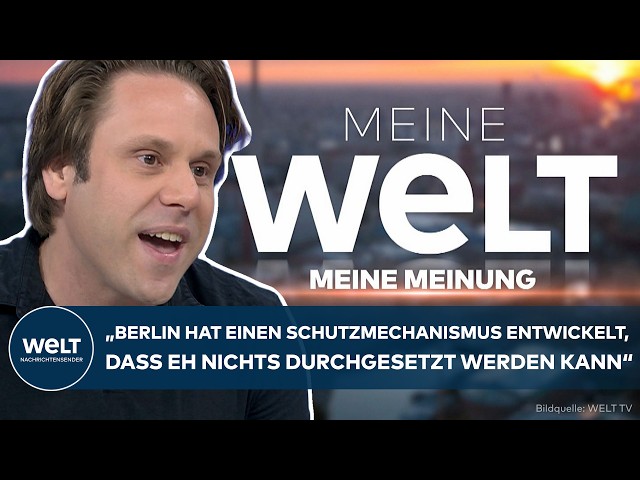 ELECTION BLUNDER IN BERLIN: Capital completely paralyzed? "This administration is simply ruining ...